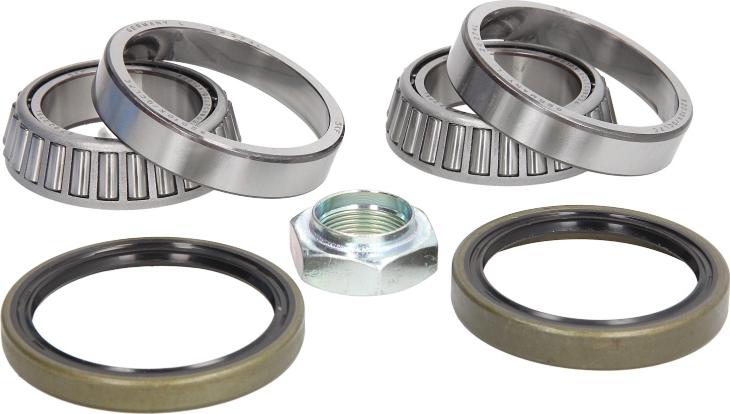 SKF VKBA 1444 - Kit de roulements de roue droxauto.com