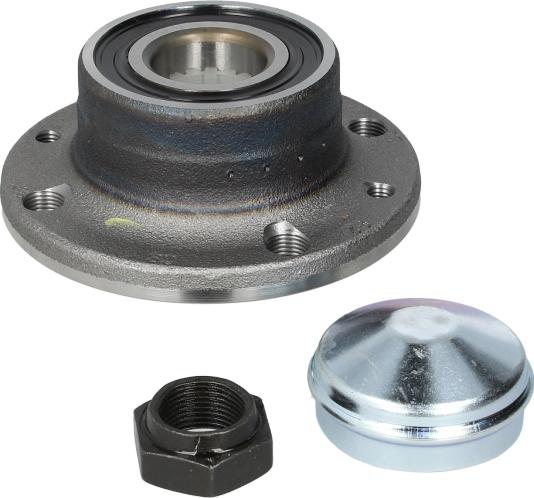 SKF VKBA 1440 - Kit de roulements de roue droxauto.com