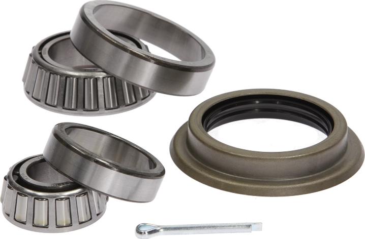 SKF VKBA 1465 - Kit de roulements de roue droxauto.com