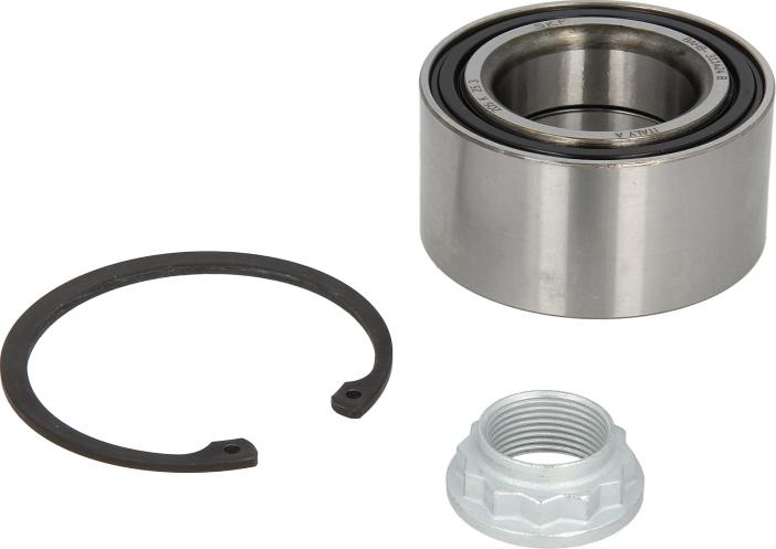 SKF VKBA 1460 - Kit de roulements de roue droxauto.com