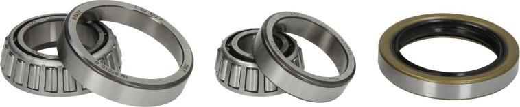 SKF VKBA 1400 - Kit de roulements de roue droxauto.com