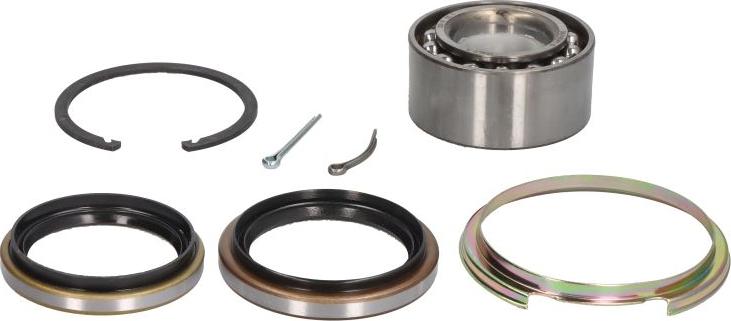 SKF VKBA 1340 - Kit de roulements de roue droxauto.com