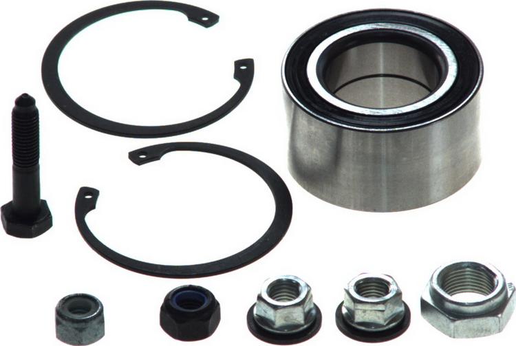 SKF VKBA 1358 - Kit de roulements de roue droxauto.com