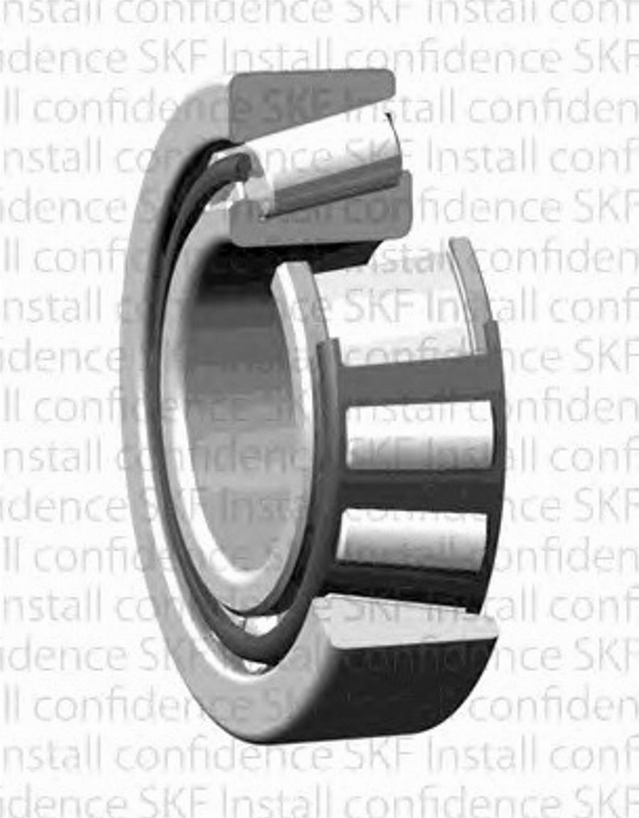 SKF VKBA 886 - Kit de roulements de roue droxauto.com