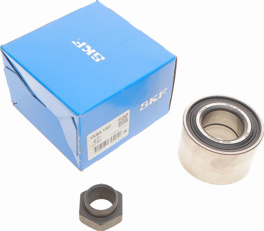 SKF VKBA 1307 - Kit de roulements de roue droxauto.com