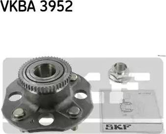 SKF VKBA 3952 - Kit de roulements de roue droxauto.com