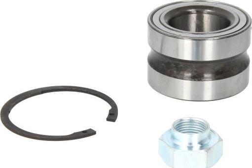 SKF VKBA 3965 - Kit de roulements de roue droxauto.com