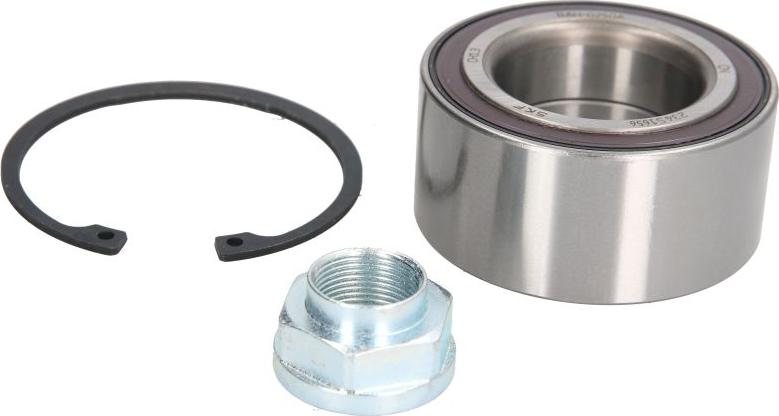 SKF VKBA 3961 - Kit de roulements de roue droxauto.com