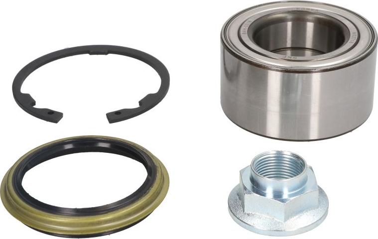 SKF VKBA 3935 - Kit de roulements de roue droxauto.com