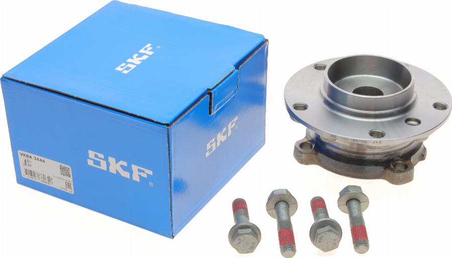 SKF VKBA 3444 - Kit de roulements de roue droxauto.com