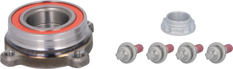 SKF VKBA 3445 - Kit de roulements de roue droxauto.com