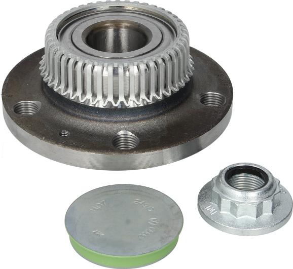 SKF VKBA 3456 - Kit de roulements de roue droxauto.com
