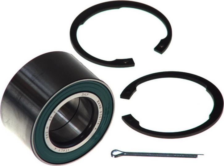 SKF VKBA 3403 - Kit de roulements de roue droxauto.com