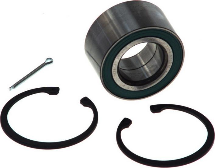 SKF VKBA 3410 - Kit de roulements de roue droxauto.com