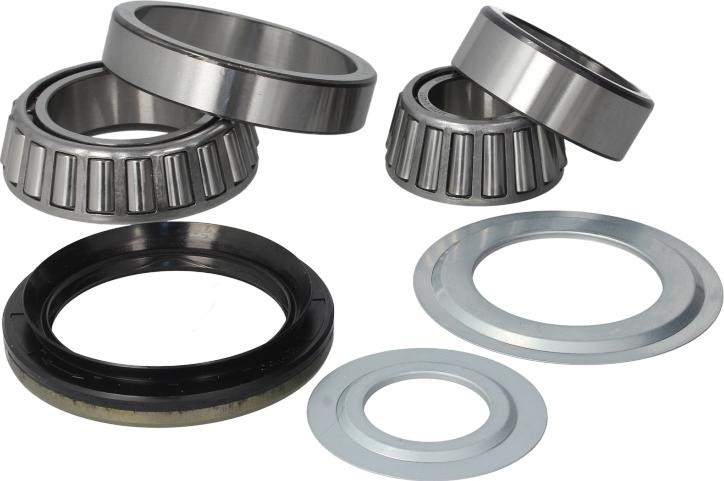 SKF VKBA 3434 - Kit de roulements de roue droxauto.com
