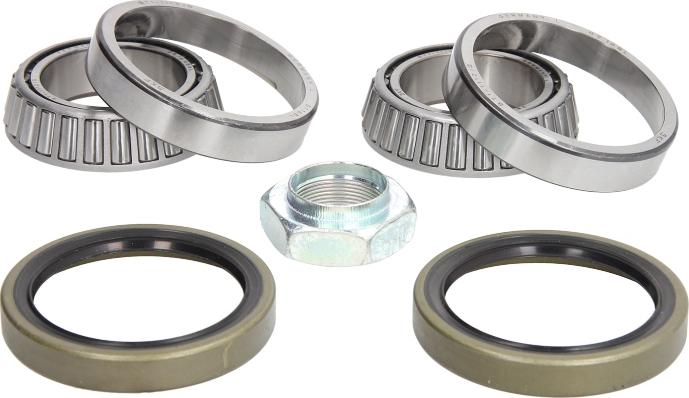 SKF VKBA 3428 - Kit de roulements de roue droxauto.com
