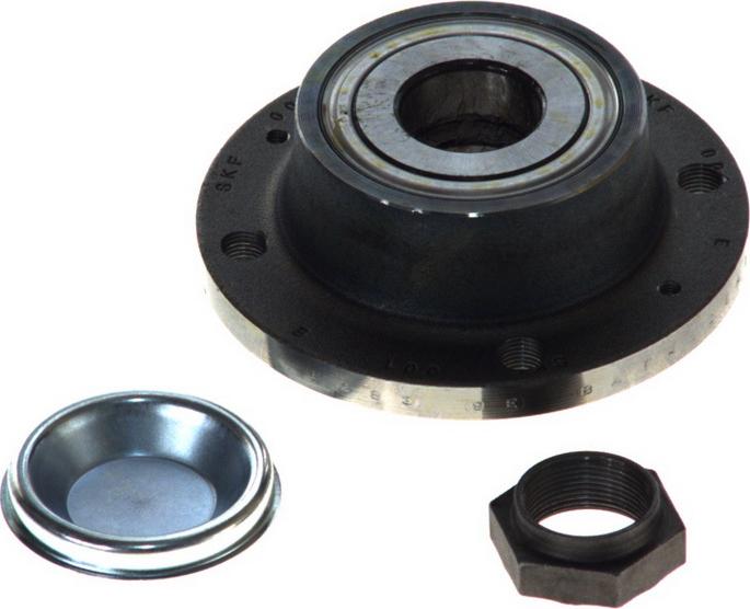 SKF VKBA 3477 - Kit de roulements de roue droxauto.com