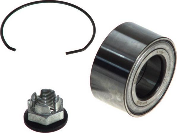 SKF VKBA 3596 - Kit de roulements de roue droxauto.com