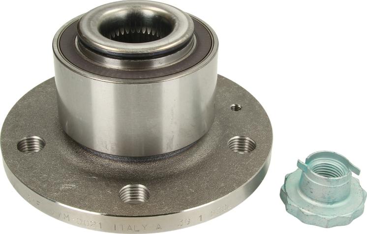 SKF VKBA 3569 - Kit de roulements de roue droxauto.com