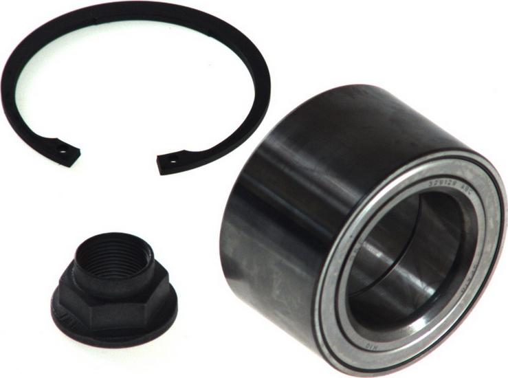 SKF VKBA 3500 - Kit de roulements de roue droxauto.com