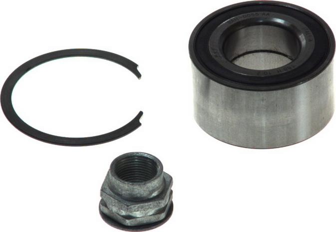 SKF VKBA 3581 - Kit de roulements de roue droxauto.com