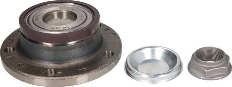 SKF VKBA 3693 - Moyeu de roue droxauto.com