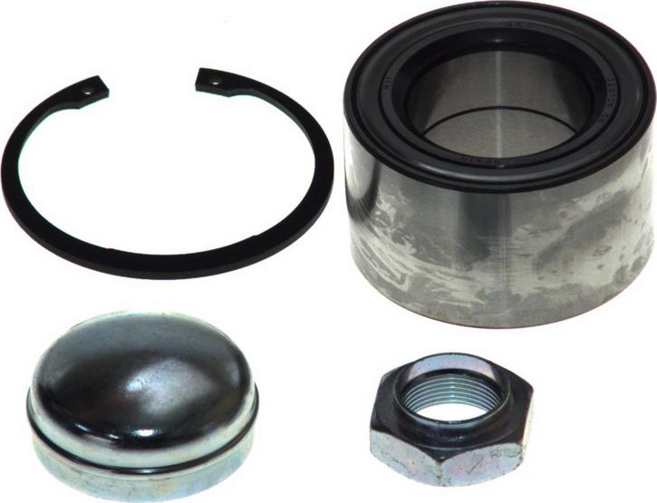 SKF VKBA 3640 - Kit de roulements de roue droxauto.com