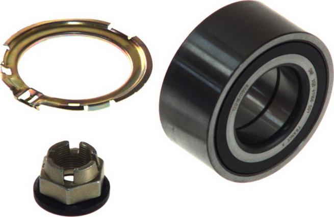 SKF VKBA 3648 - Kit de roulements de roue droxauto.com