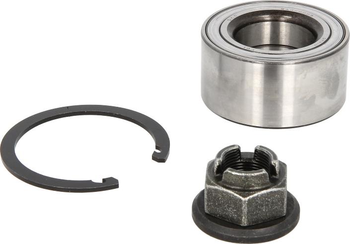 SKF VKBA 3647 - Kit de roulements de roue droxauto.com