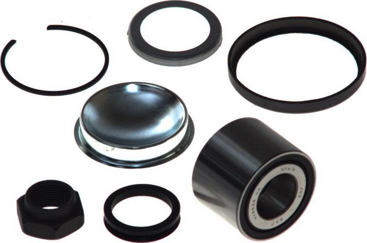 SKF VKBA 3658 - Kit de roulements de roue droxauto.com