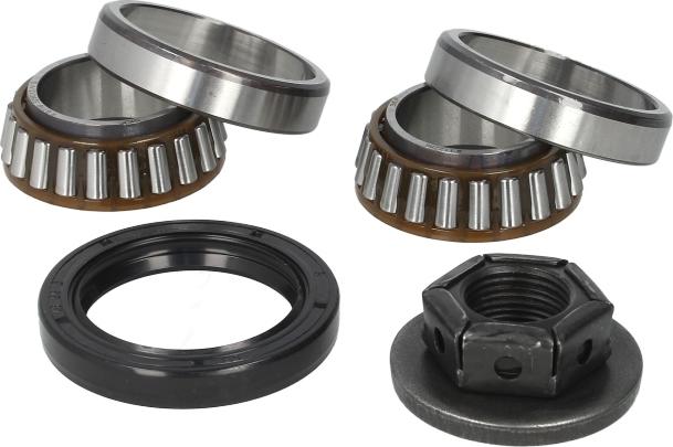 SKF VKBA 3666 - Kit de roulements de roue droxauto.com