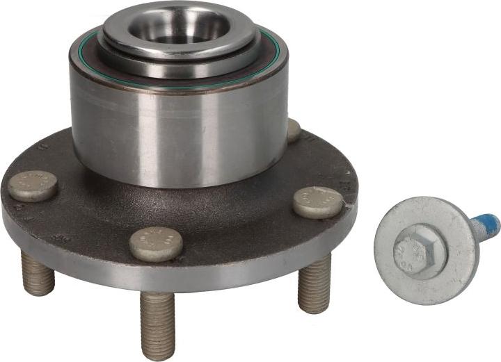 SKF VKBA 3660 - Kit de roulements de roue droxauto.com