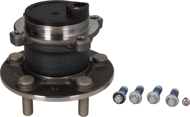 SKF VKBA 3661 - Kit de roulements de roue droxauto.com