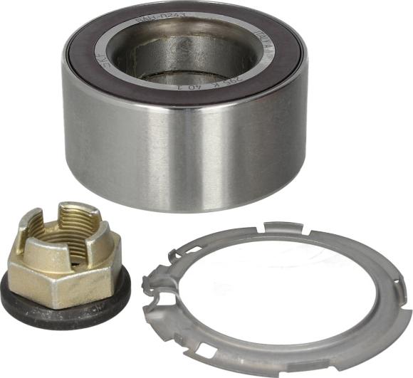 SKF VKBA 3608 - Kit de roulements de roue droxauto.com
