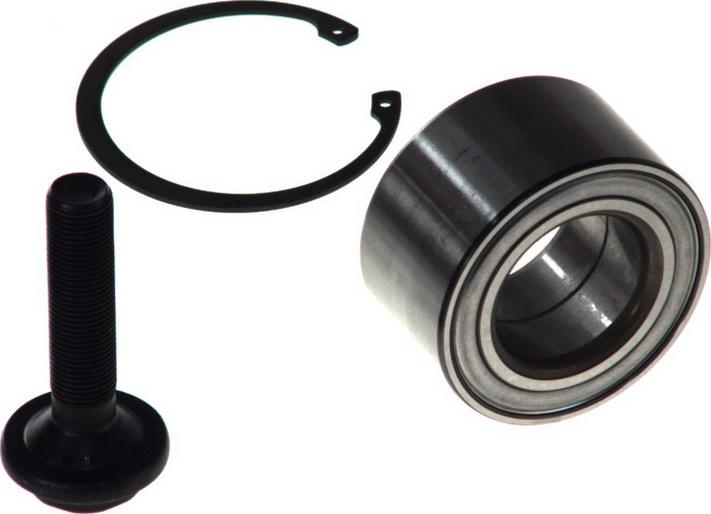 SKF VKBA 3607 - Kit de roulements de roue droxauto.com