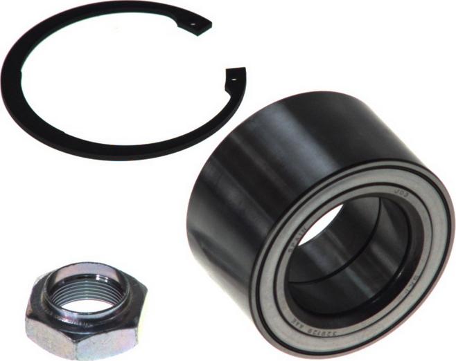 SKF VKBA 3689 - Kit de roulements de roue droxauto.com