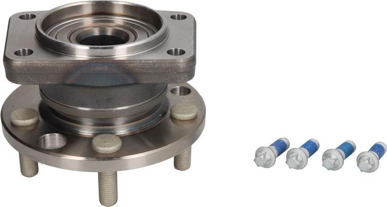 SKF VKBA 3686 - Kit de roulements de roue droxauto.com