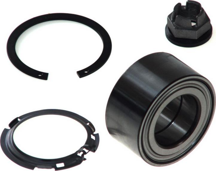 SKF VKBA 3638 - Kit de roulements de roue droxauto.com