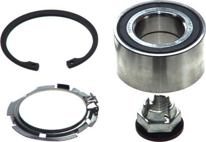 SKF VKBA 3637 - Kit de roulements de roue droxauto.com