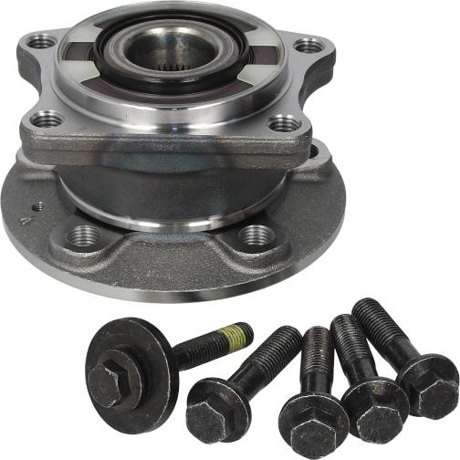 SKF VKBA 3627 - Kit de roulements de roue droxauto.com