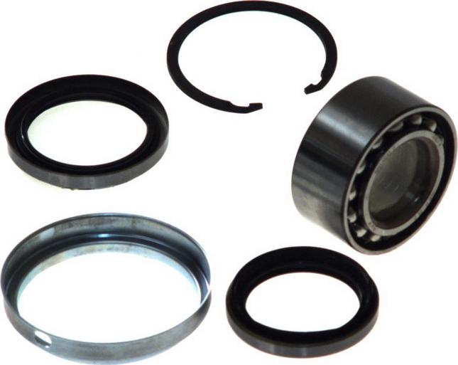 SKF VKBA 3308 - Kit de roulements de roue droxauto.com