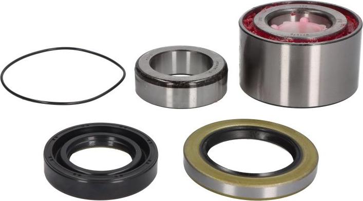 SKF VKBA 3325 - Kit de roulements de roue droxauto.com