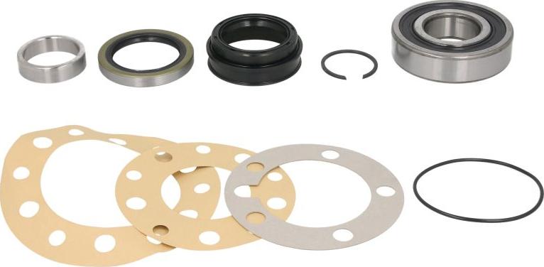SKF VKBA 3740 - Kit de roulements de roue droxauto.com