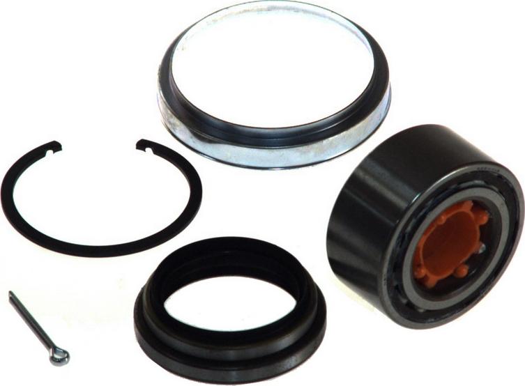 SKF VKBA 3729 - Kit de roulements de roue droxauto.com