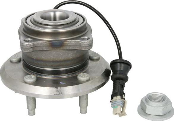 SKF VKBA 7439 - Kit de roulements de roue droxauto.com