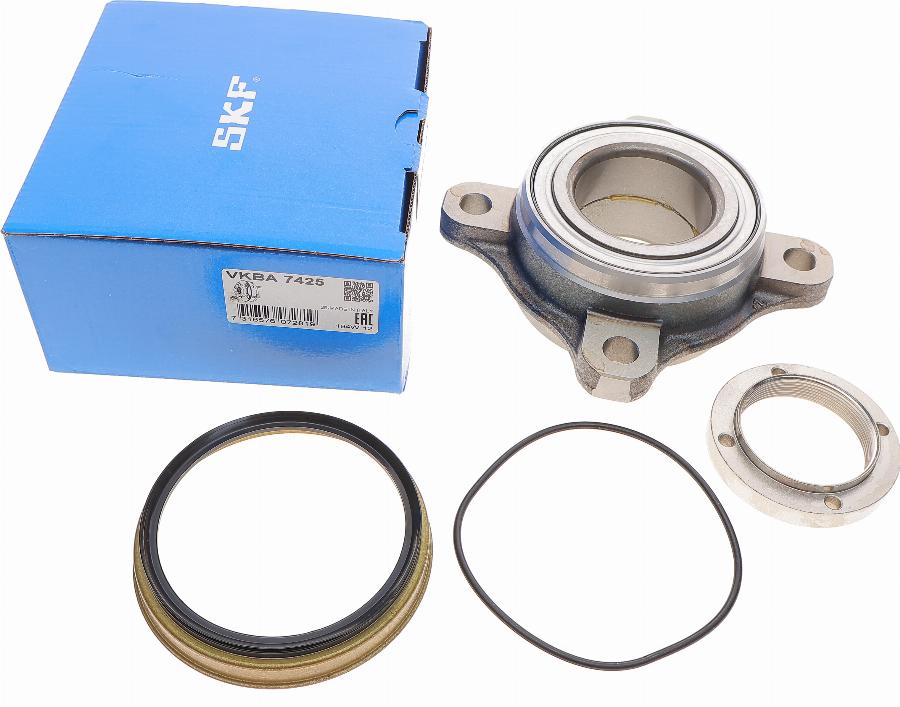 SKF VKBA 7425 - Kit de roulements de roue droxauto.com