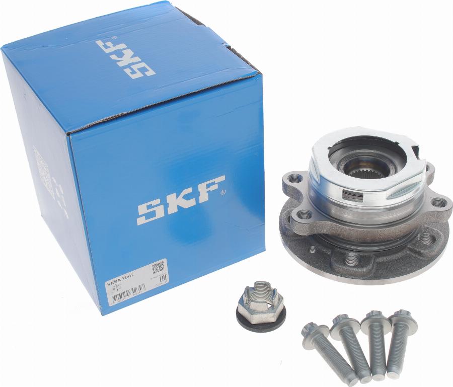 SKF VKBA 7061 - Kit de roulements de roue droxauto.com
