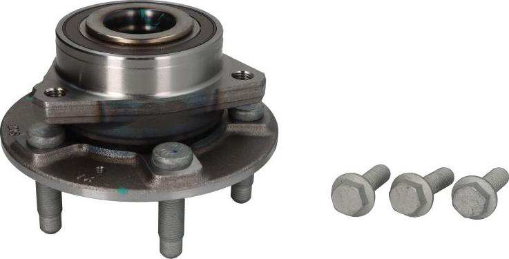 SKF VKBA 7009 - Kit de roulements de roue droxauto.com
