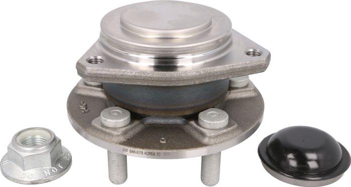 SKF VKBA 7012 - Kit de roulements de roue droxauto.com