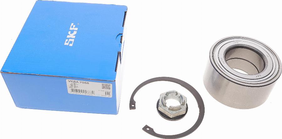 SKF VKBA 7088 - Kit de roulements de roue droxauto.com